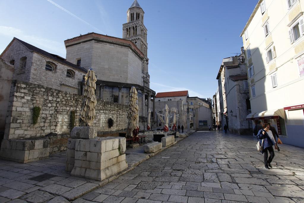 Priuli Luxury Rooms Split Kültér fotó