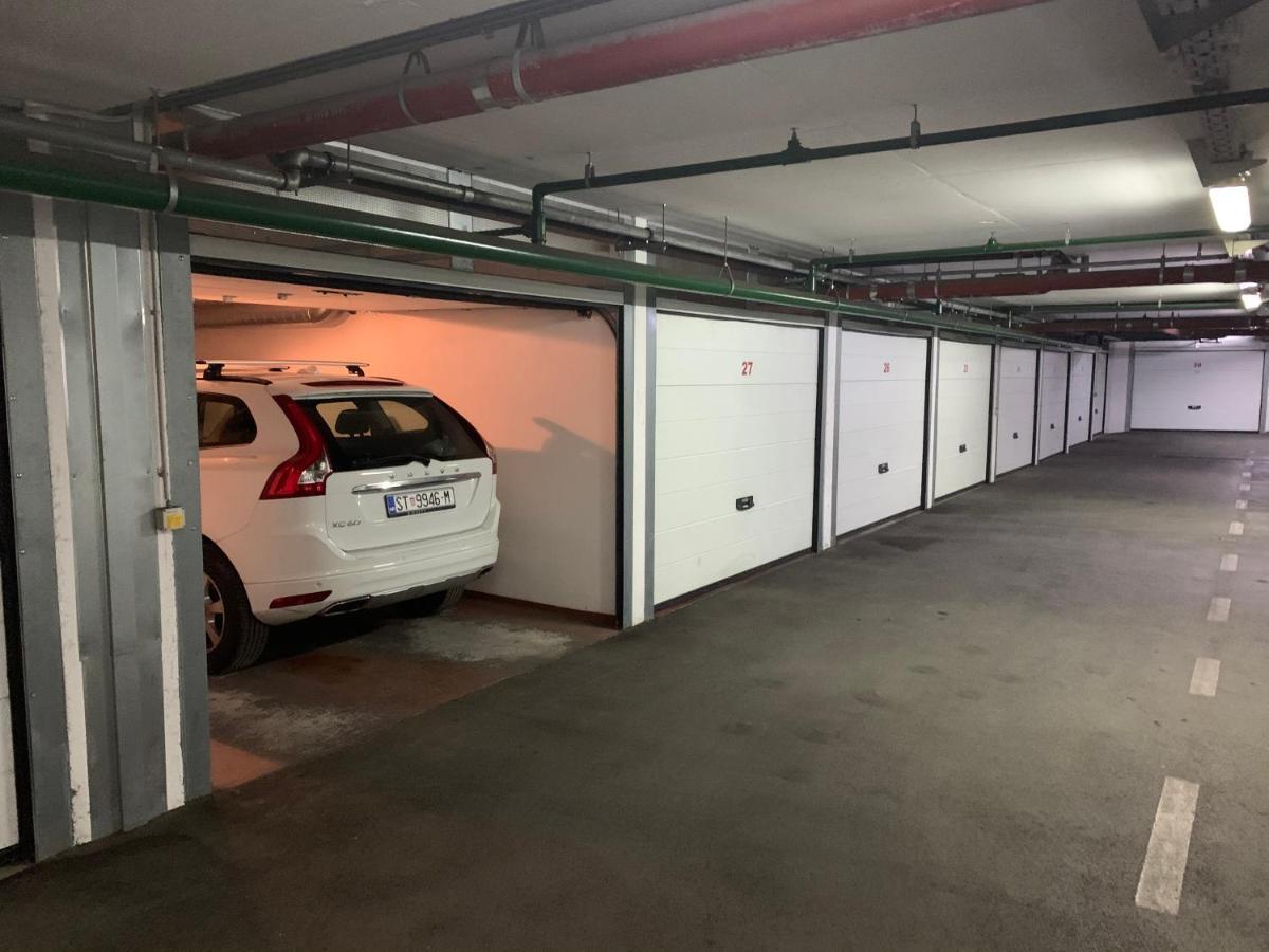 Priuli Luxury Rooms Split Kültér fotó