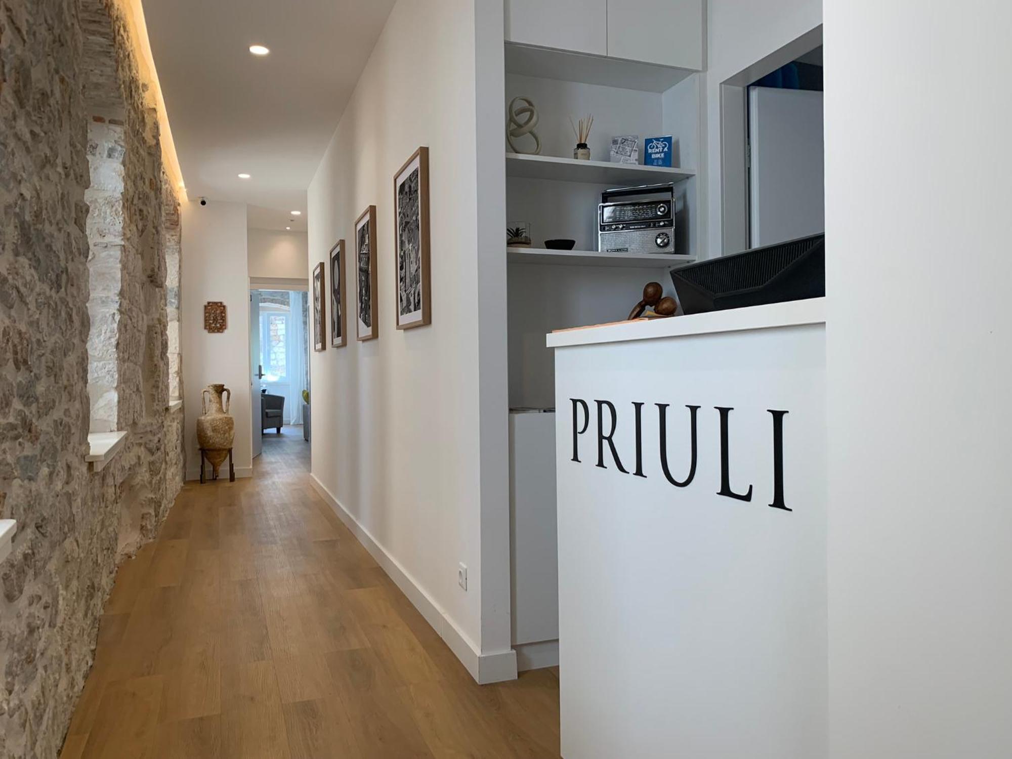 Priuli Luxury Rooms Split Kültér fotó