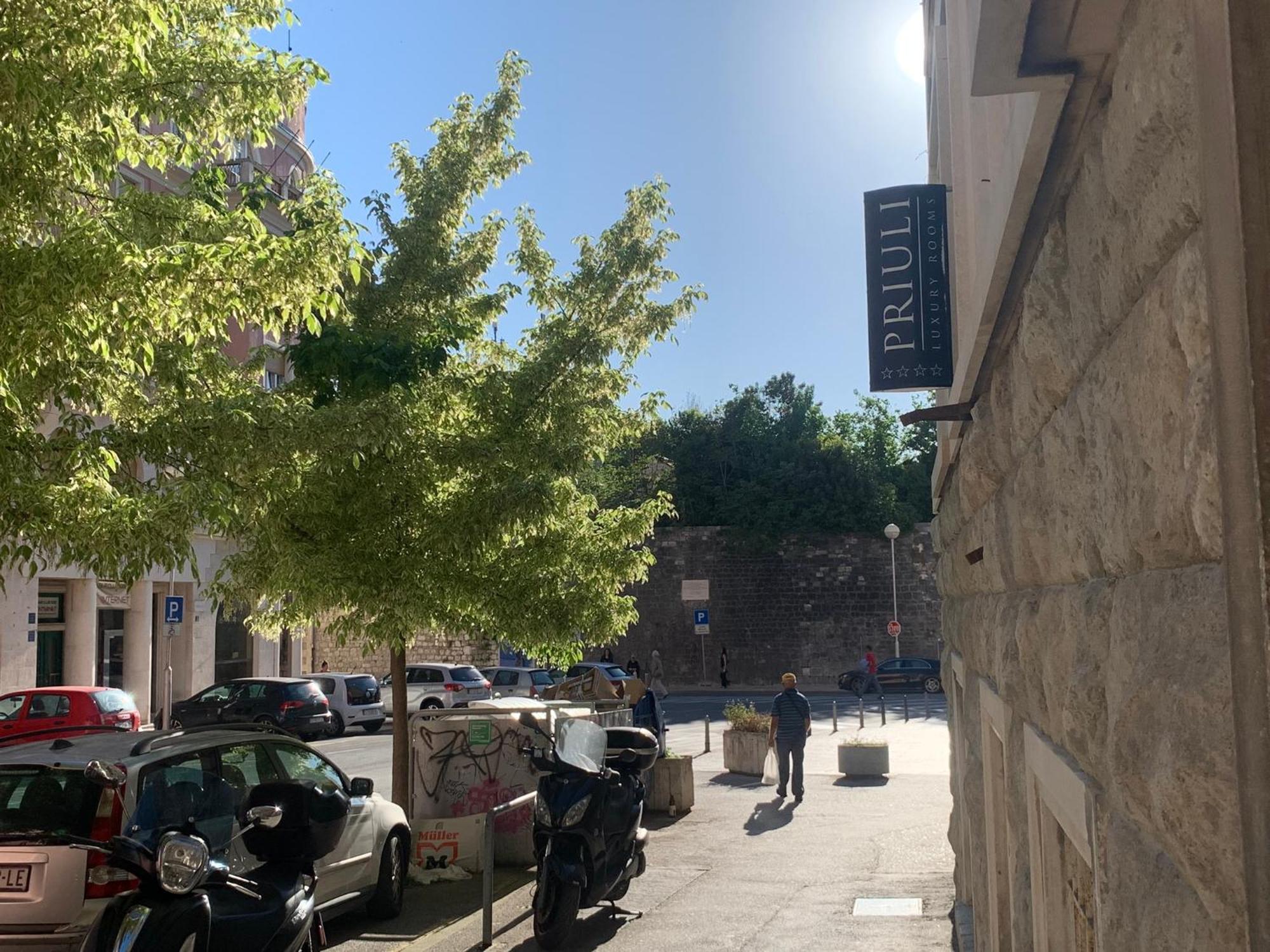 Priuli Luxury Rooms Split Kültér fotó