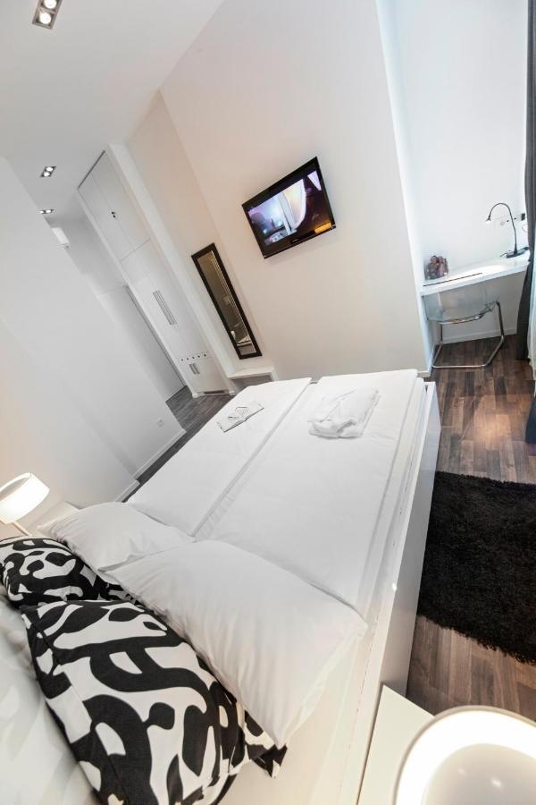 Priuli Luxury Rooms Split Szoba fotó